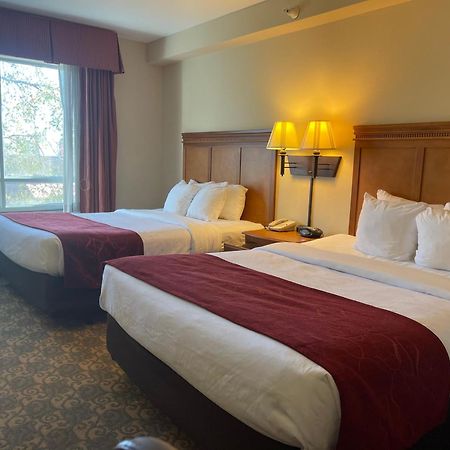 Comfort Suites Валдоста Экстерьер фото
