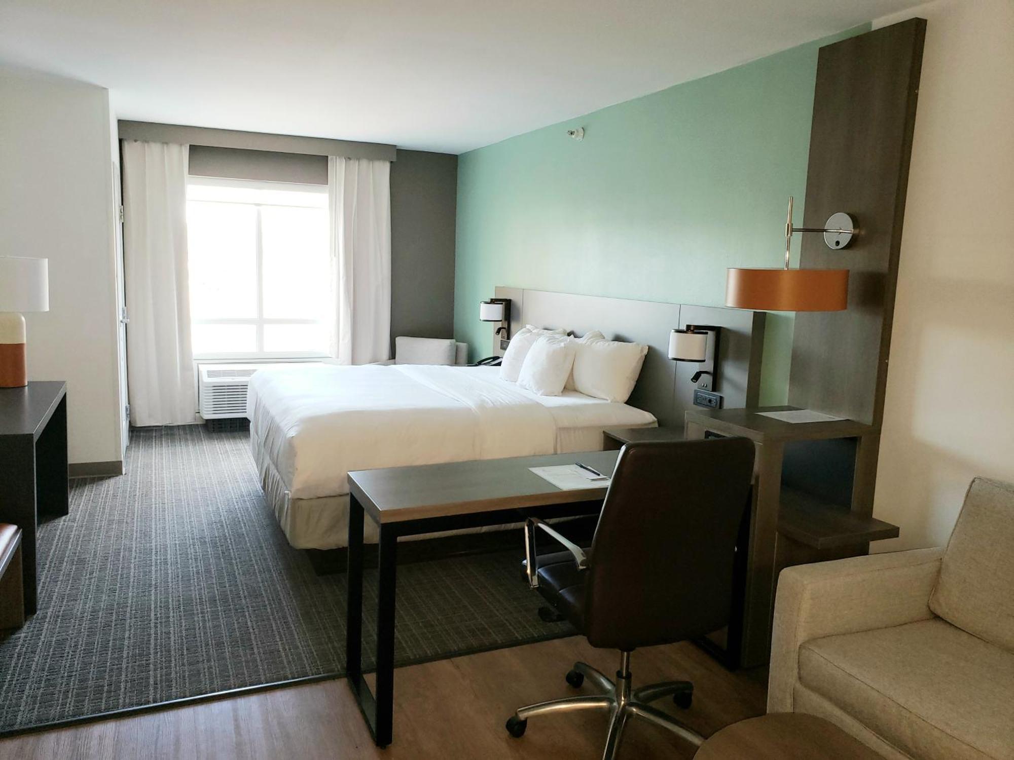 Comfort Suites Валдоста Экстерьер фото