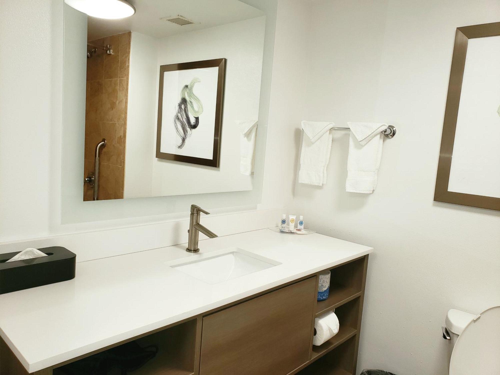Comfort Suites Валдоста Экстерьер фото