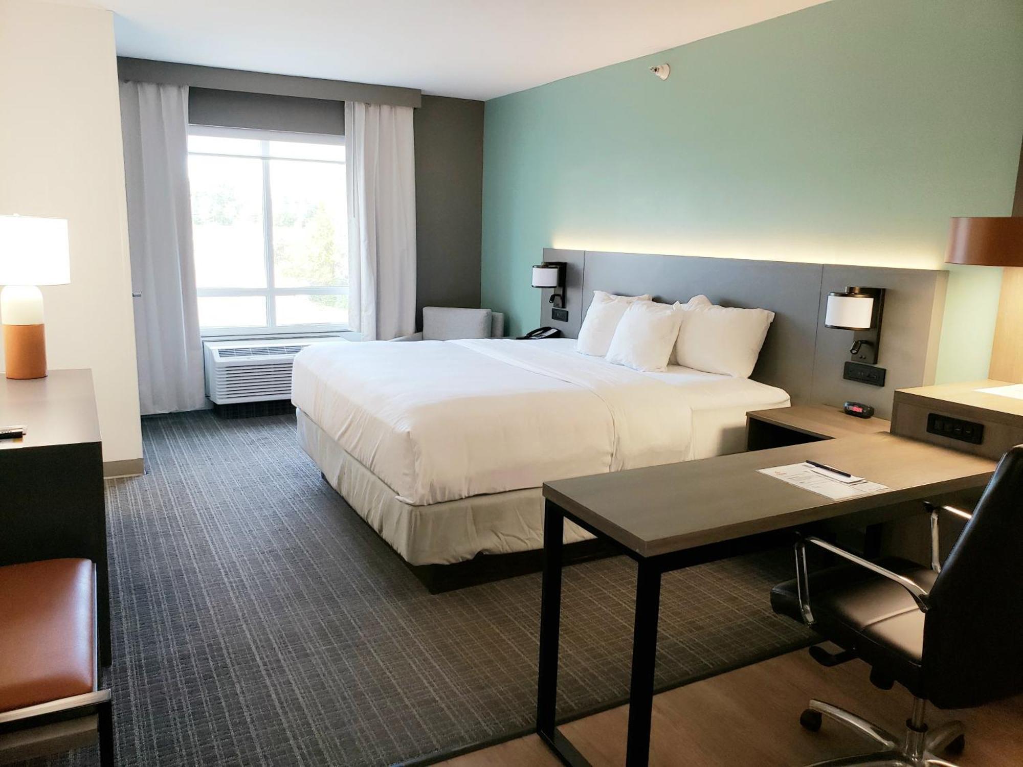 Comfort Suites Валдоста Экстерьер фото