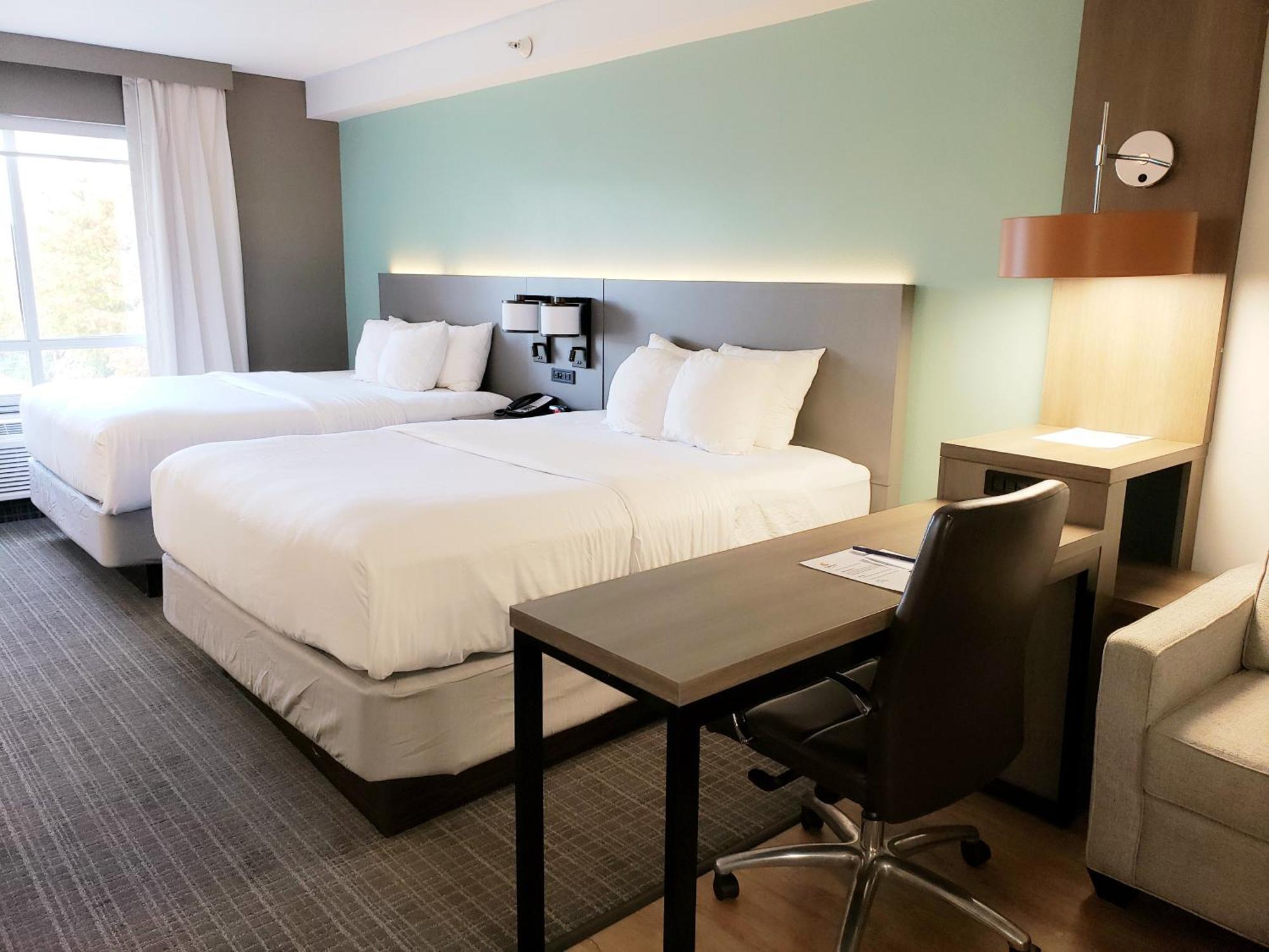 Comfort Suites Валдоста Экстерьер фото