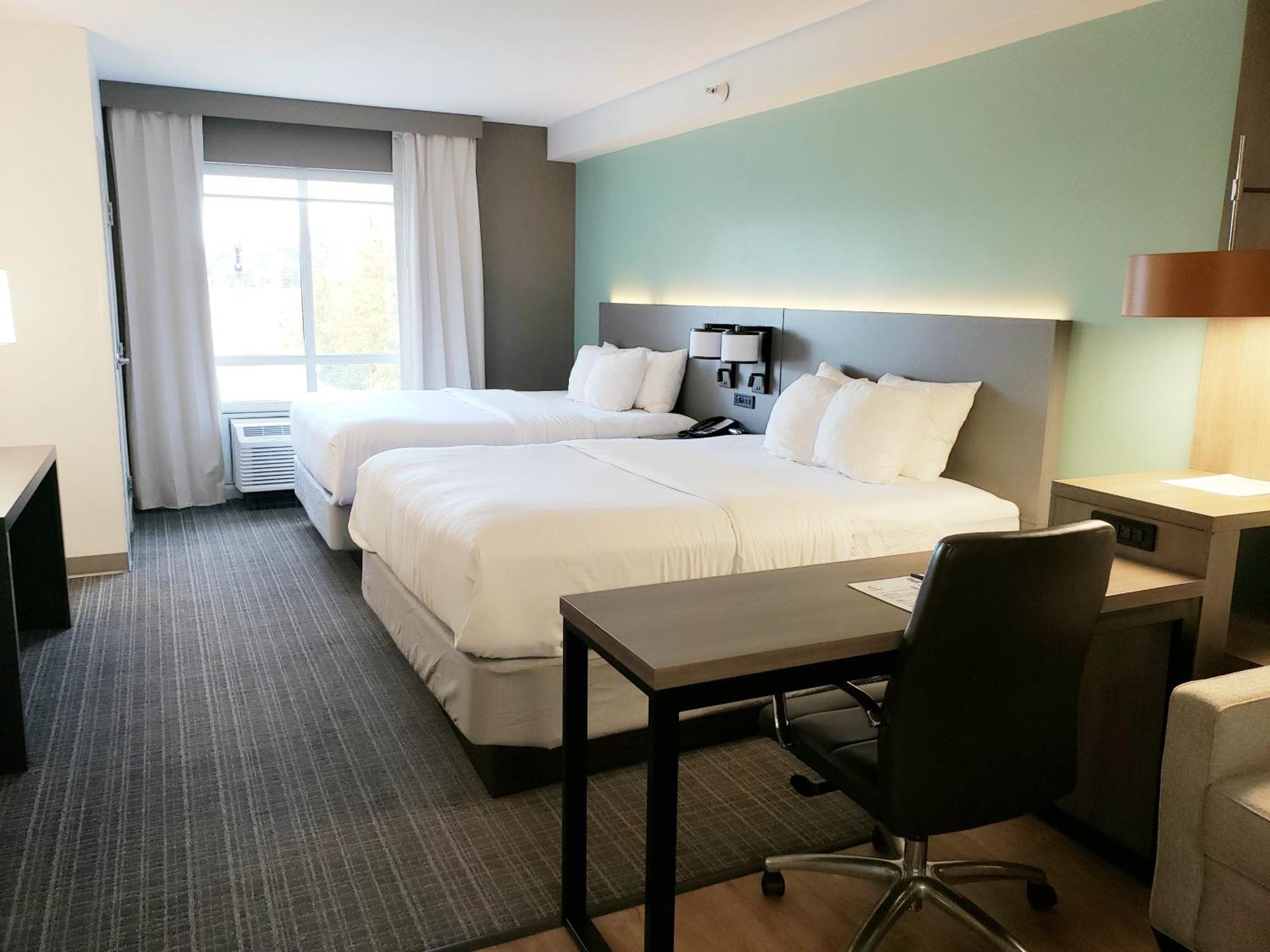 Comfort Suites Валдоста Экстерьер фото