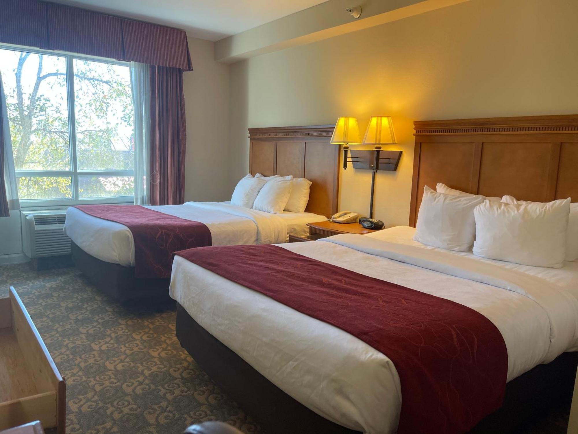 Comfort Suites Валдоста Экстерьер фото