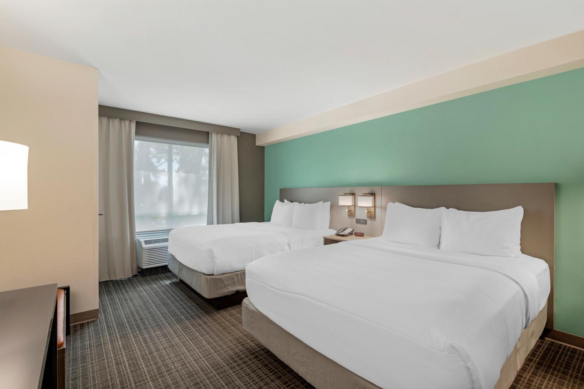 Comfort Suites Валдоста Экстерьер фото