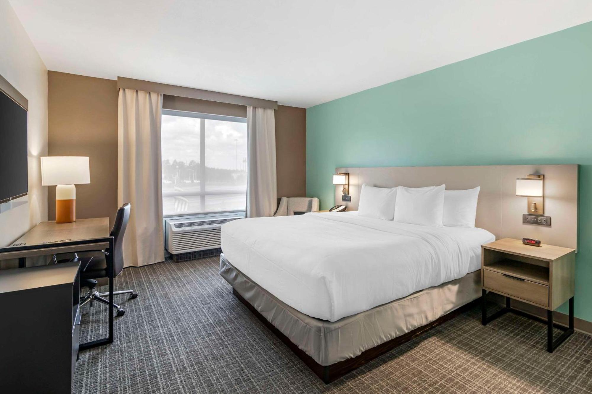 Comfort Suites Валдоста Экстерьер фото