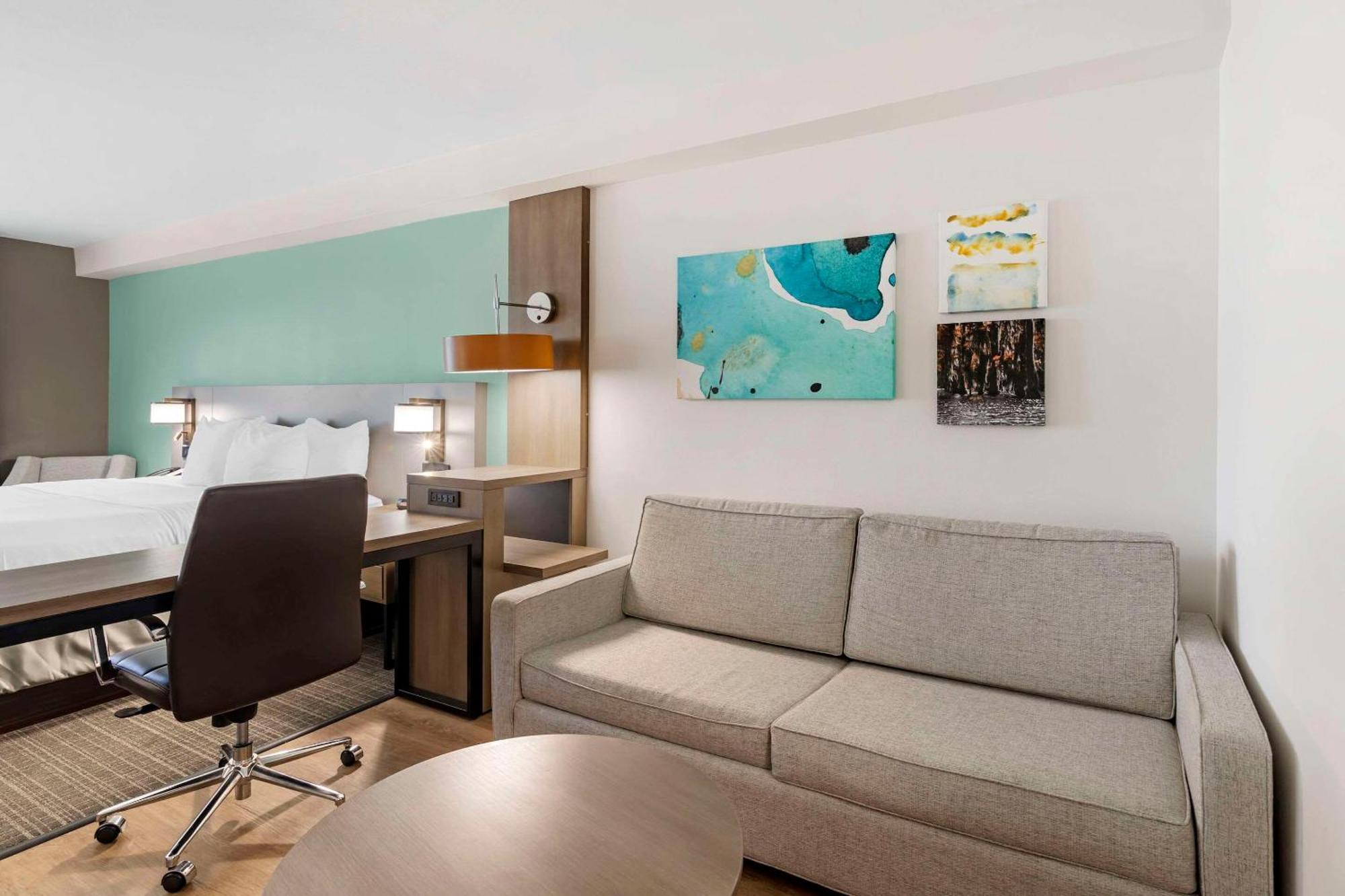 Comfort Suites Валдоста Экстерьер фото