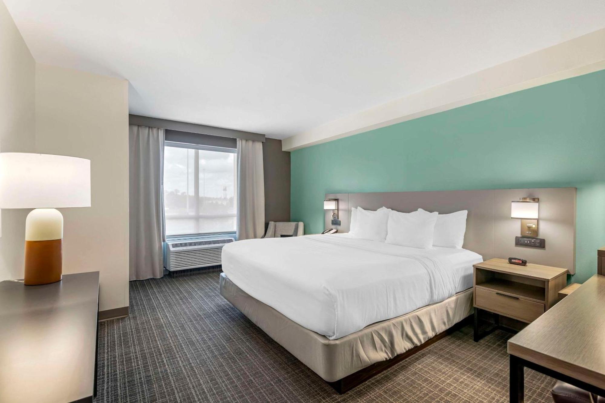 Comfort Suites Валдоста Экстерьер фото