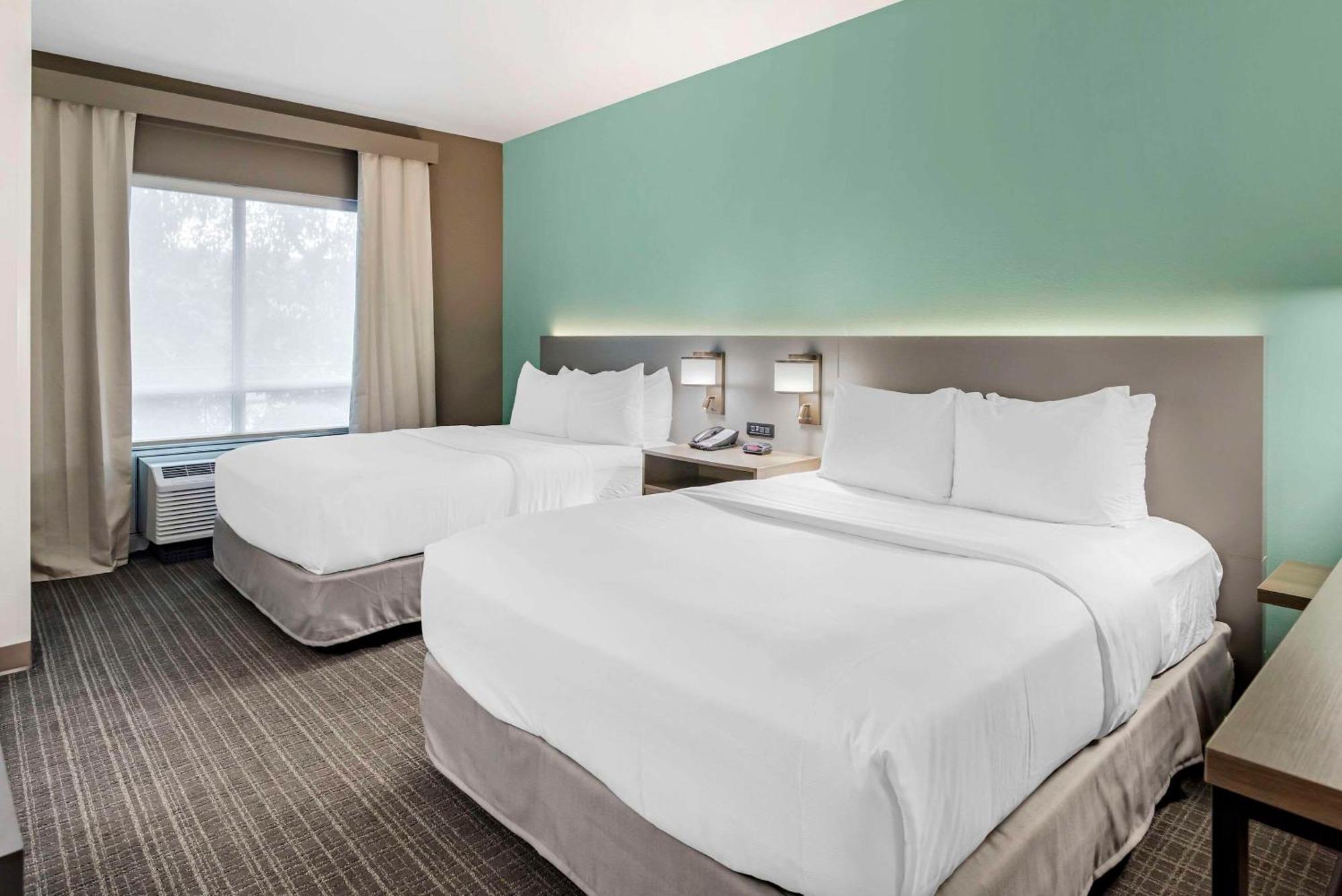 Comfort Suites Валдоста Экстерьер фото