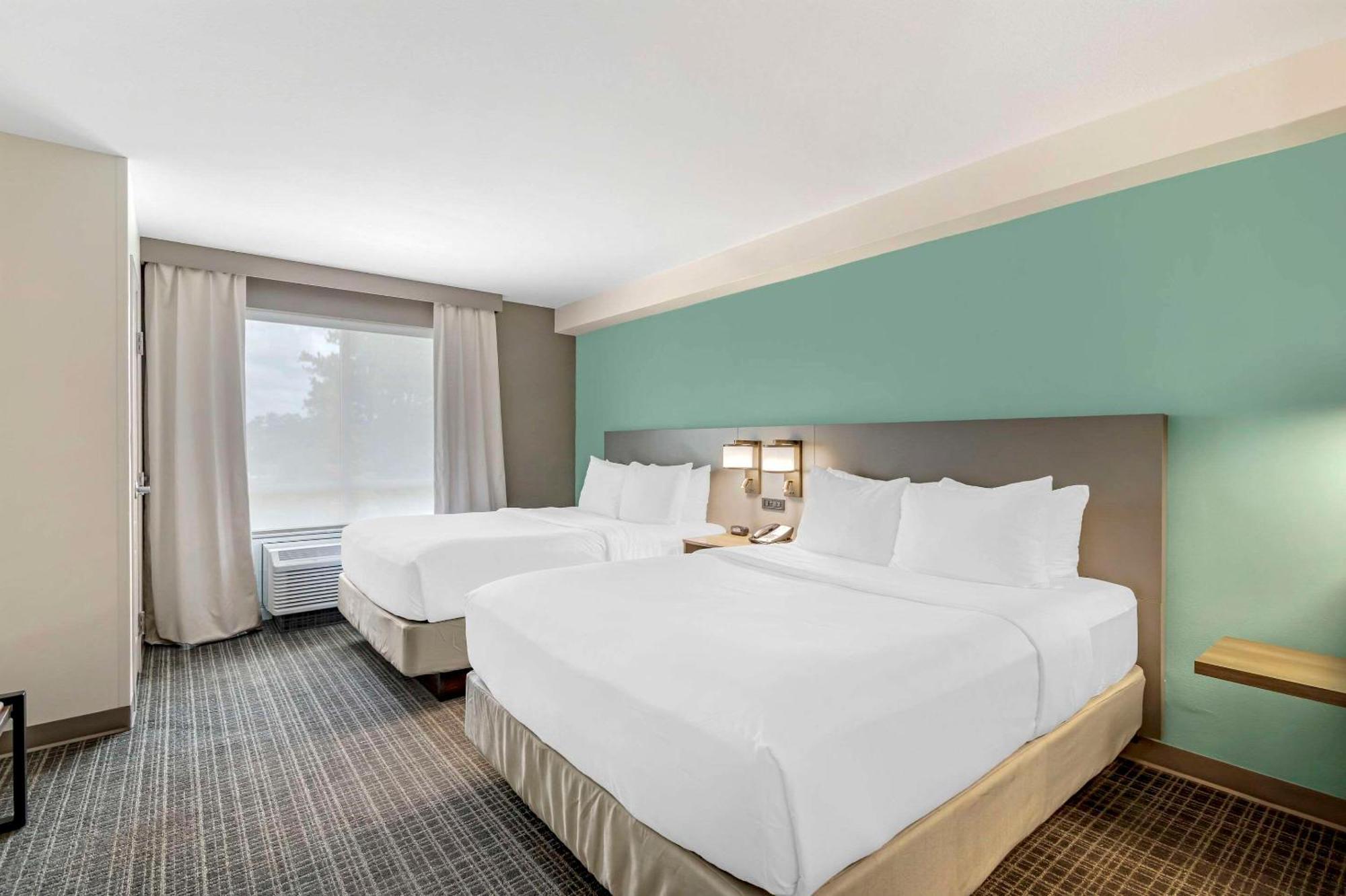 Comfort Suites Валдоста Экстерьер фото