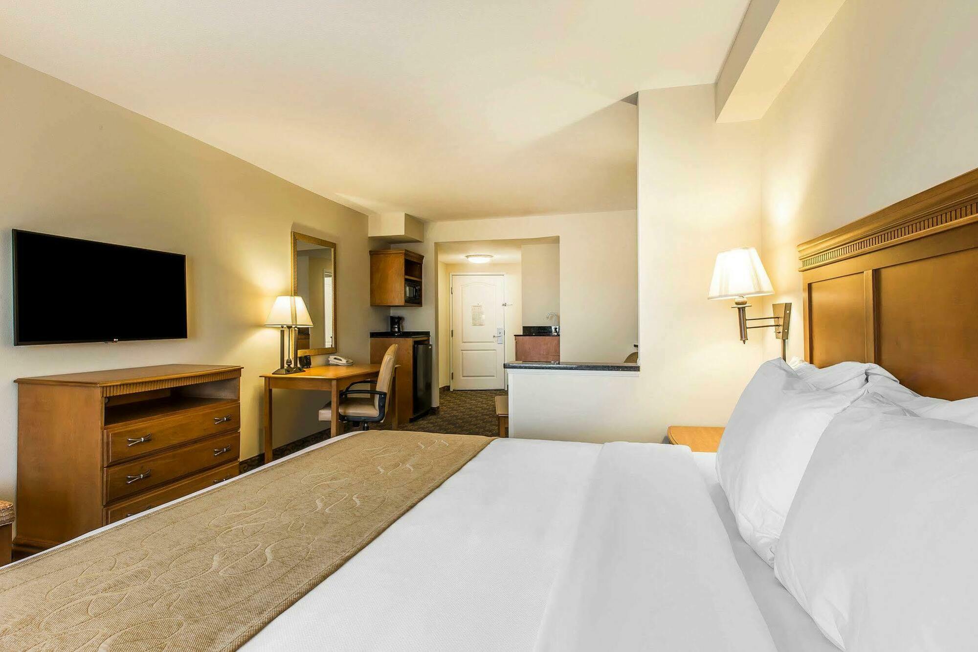 Comfort Suites Валдоста Экстерьер фото